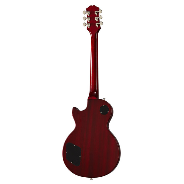 Epiphone Les Paul Studio Electric Guitar, Wine Red 