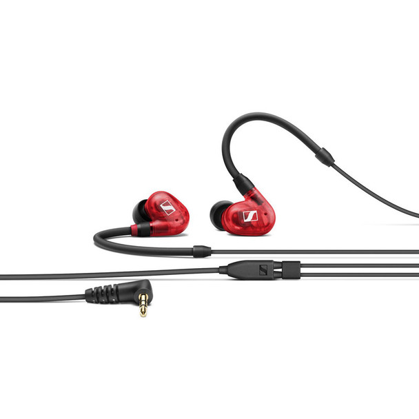 Sennheiser IE 100 PRO RED In-ear Monitoring Earphones 