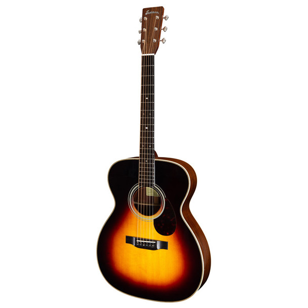 Eastman E20OM-SB Acoustic Guitar, Sunburst 