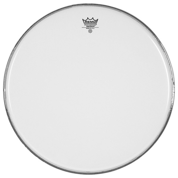 Remo 12/13/16 Emperor Clear Drum Head Pack with Free 14 Coated Ambassador 