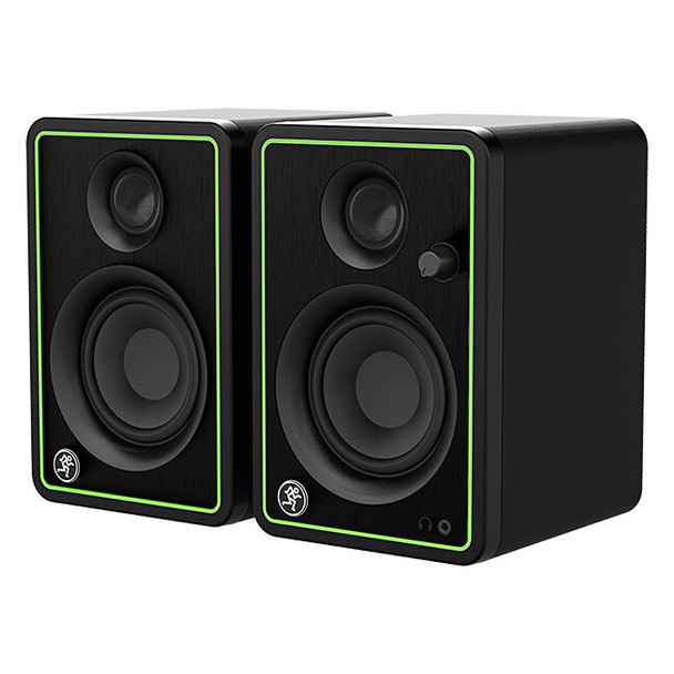 Mackie CR3-X 3 Inch Multimedia Monitors (Pair) 