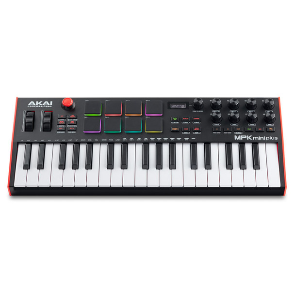 Akai MPK Mini Plus MIDI Controller Keyboard 