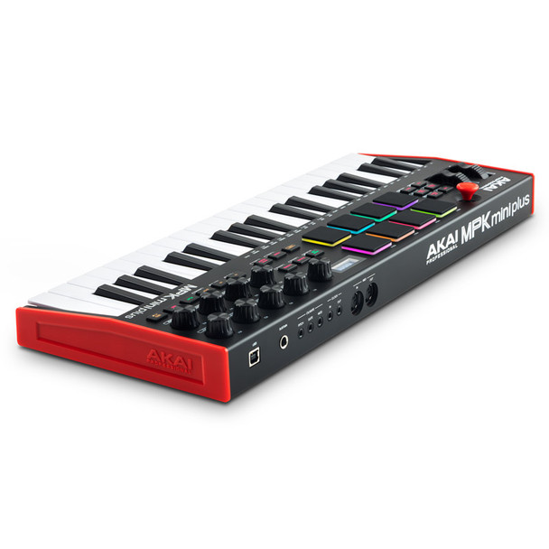Akai MPK Mini Plus MIDI Controller Keyboard 