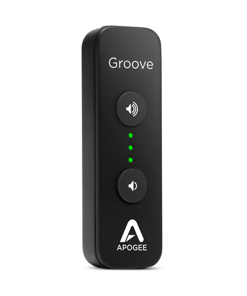 Apogee Groove Portable DAC & Headphone Amp 