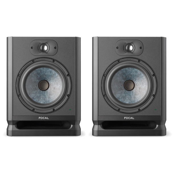 Focal Alpha 80 EVO Active Studio Monitors, Pair (As New)