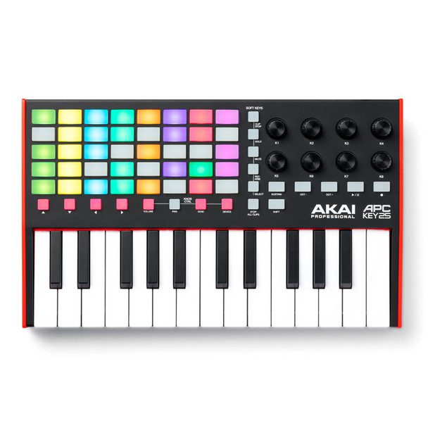 Akai Professional APC Key 25 MK II Ableton Live Controller 