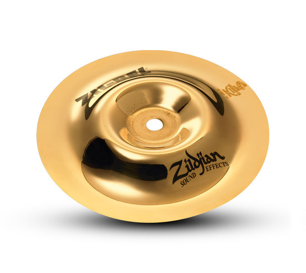 Zildjian A20003 7.5 inch Volcano Cup Zil-Bel Cymbal 