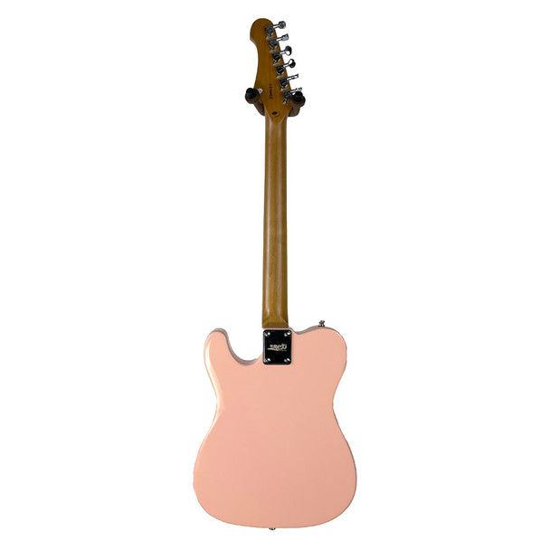 Jet JT-300 Electric Guitar, Pink 