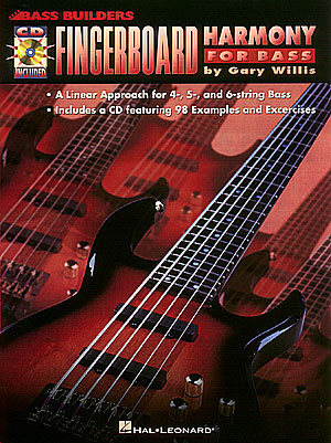 Fingerboard Harmony for Bass 
