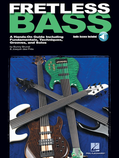 Fretless Bass - A Hands-On Guide  
