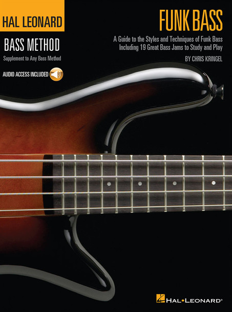Funk Bass 