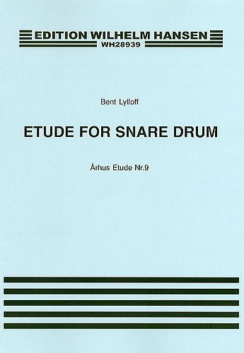 Arhus Etude No. 9 