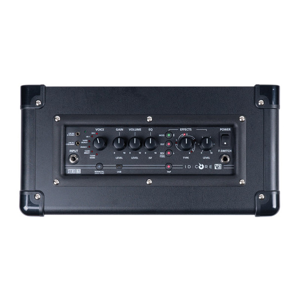 Blackstar ID:Core 20 V3 20 watt 2x5 Stereo Digital Combo  (as new)