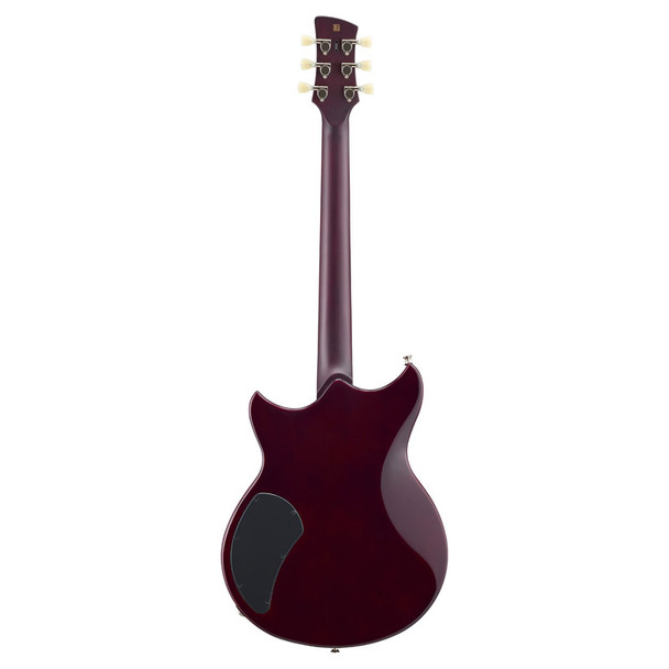 Yamaha Revstar Standard RSS02T Electric Guitar, Hot Merlot 