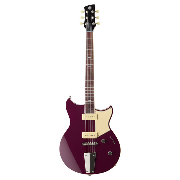Yamaha Revstar Standard RSS02T Electric Guitar, Hot Merlot 