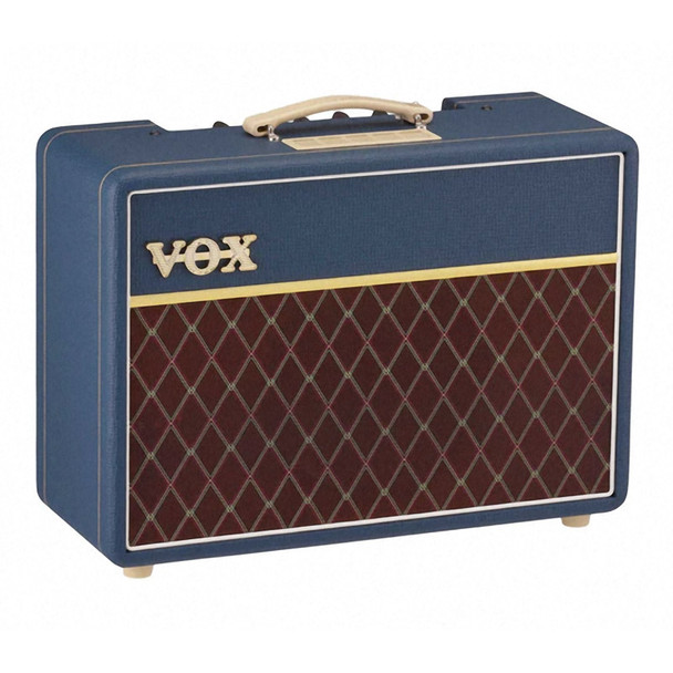 Vox AC10C1-RB Rich Blue Ltd Edition Guitar Amp Combo 