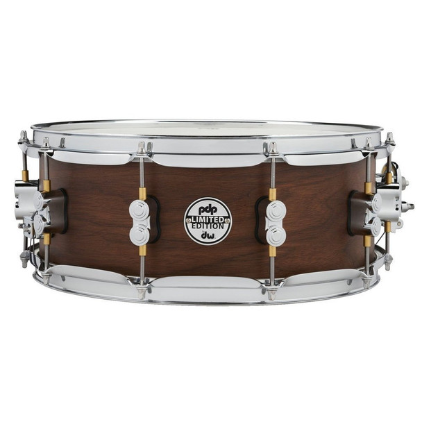 PDP Limited Edition 14x5.5 Inch Maple/Wanut Snare Drum 