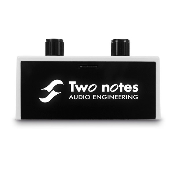 Two Notes Torpedo C.A.B. M+ Virtual Cabinet Simulation Pedal 