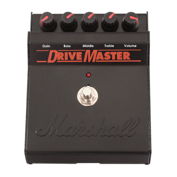 Marshall Vintage Reissue Drivemaster Pedal 