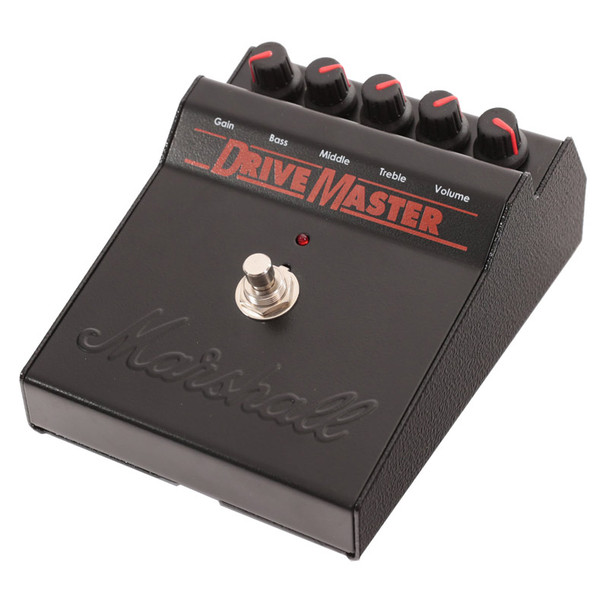 Marshall Vintage Reissue Drivemaster Pedal 