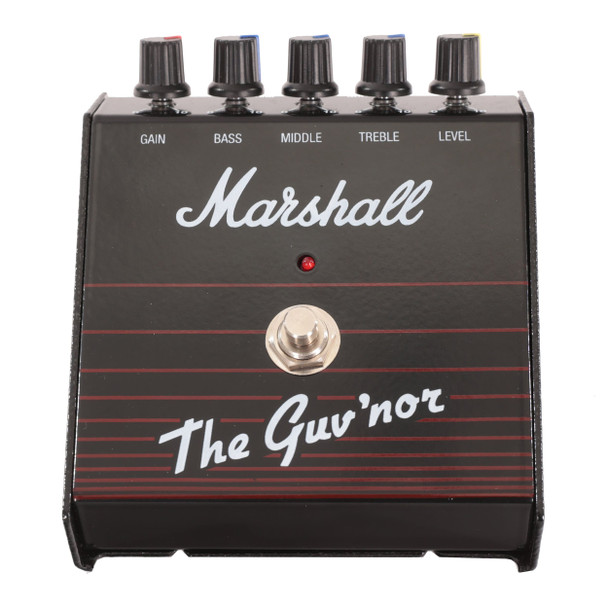 Marshall Vintage Reissue The Guvnor Pedal 