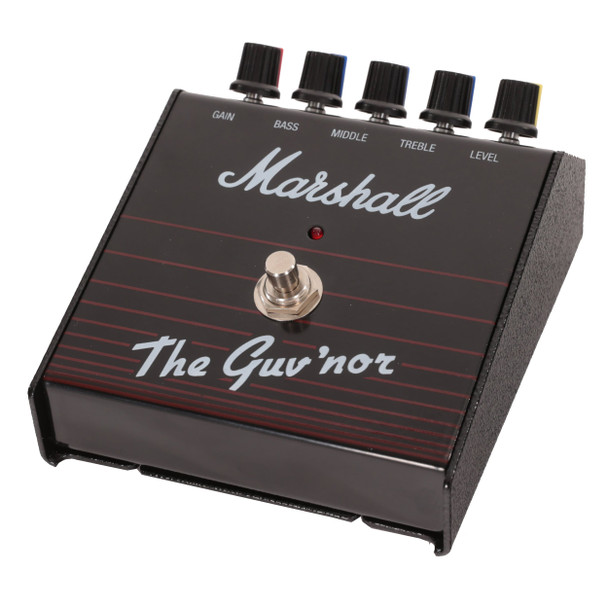 Marshall Vintage Reissue The Guvnor Pedal 
