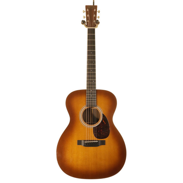 Martin OM-21 Re-Imagined Acoustic Guitar, Ambertone (pre-owned)