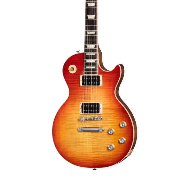 Gibson Les Paul Standard 60's Faded Electric Guitar, Vintage Cherry Sunburst 
