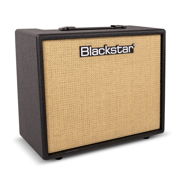 Blackstar Debut 50R Electric Guitar Amp Combo, Black 