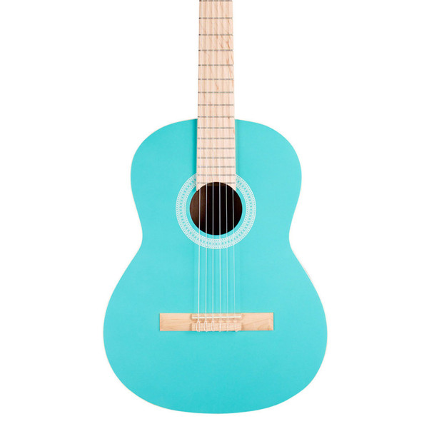 Cordoba C1 Matiz Classical Guitar, Aqua 
