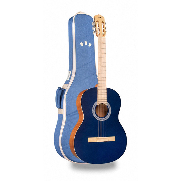 Cordoba C1 Matiz Classical Guitar, Classic Blue 
