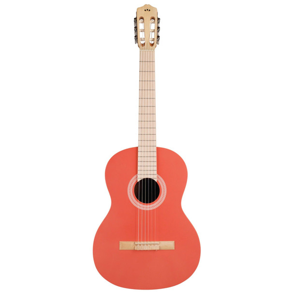 Cordoba C1 Matiz Classical Guitar, Coral 