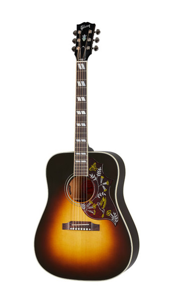 Gibson Hummingbird Standard Electro-Acoustic Guitar, Vintage Sunburst 
