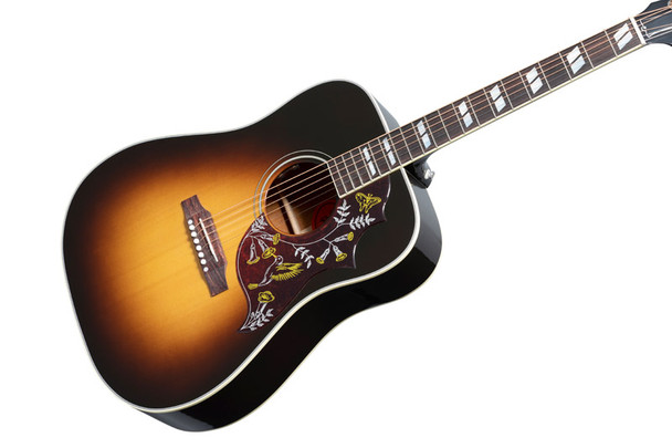 Gibson Hummingbird Standard Electro-Acoustic Guitar, Vintage Sunburst 