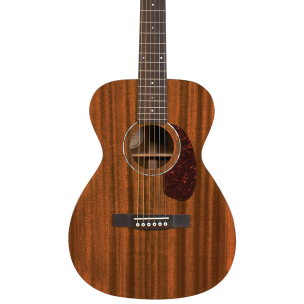 Guild M-120 Acoustic Guitar Natural Gloss with Deluxe Case 