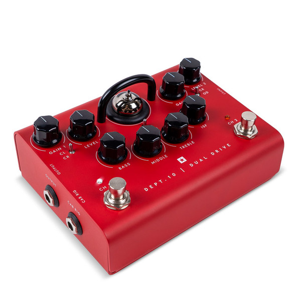 Blackstar Dept 10 Dual Drive Valve Effect Pedal  (as new)