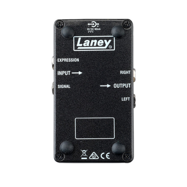 Laney Black Country Customs The 85 Bass Interval Effect Pedal 