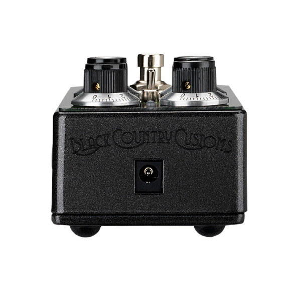 Laney Black Country Customs The Custard Factory Bass Compressor Pedal 