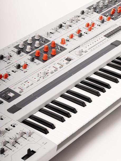 UDO Super Gemini Polyphonic Synthesizer 