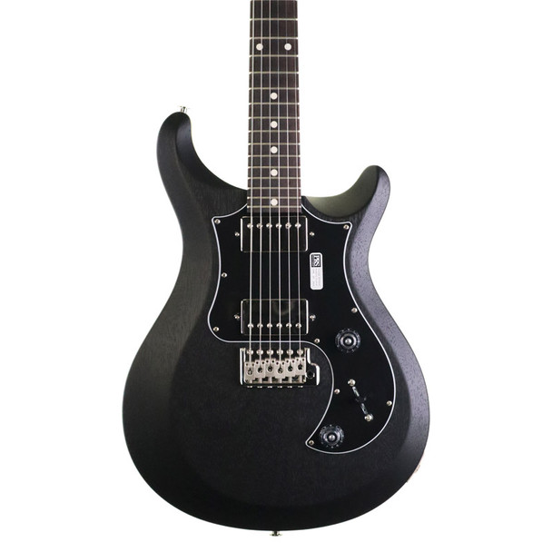 PRS S2 Standard 24 Satin Electric Guitar in Charcoal  
