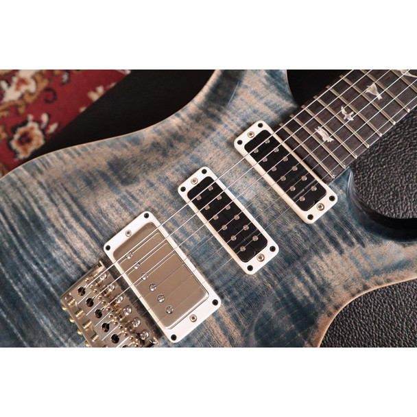 PRS Studio Electric Guitar, Faded Whale Blue 