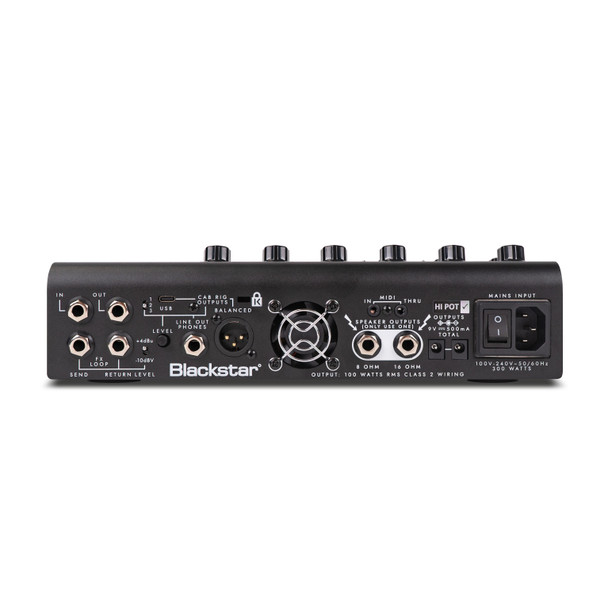 Blackstar Amped 3 100w 3 Channel Pedal Amp  (ex-display)