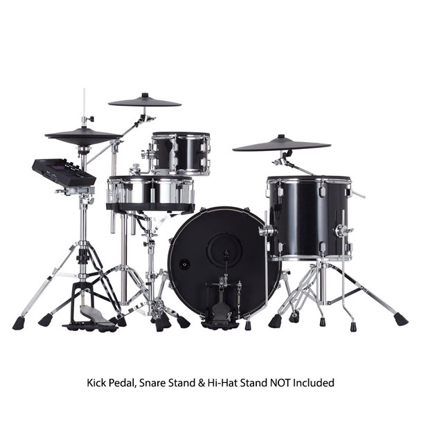 Roland VAD504 V-Drums Acoustic Design Electronic Drum Kit 