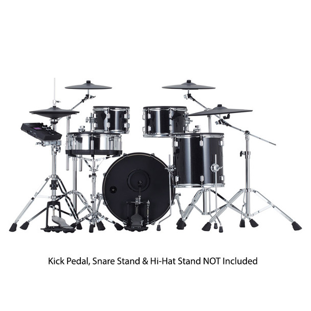 Roland VAD507 V-Drums Acoustic Design Electronic Drum Kit 