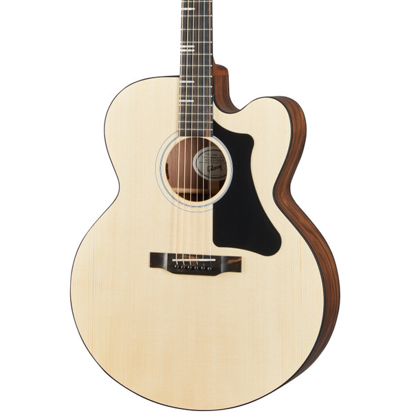 Gibson G-200 EC Electro-Acoustic Guitar, Natural 