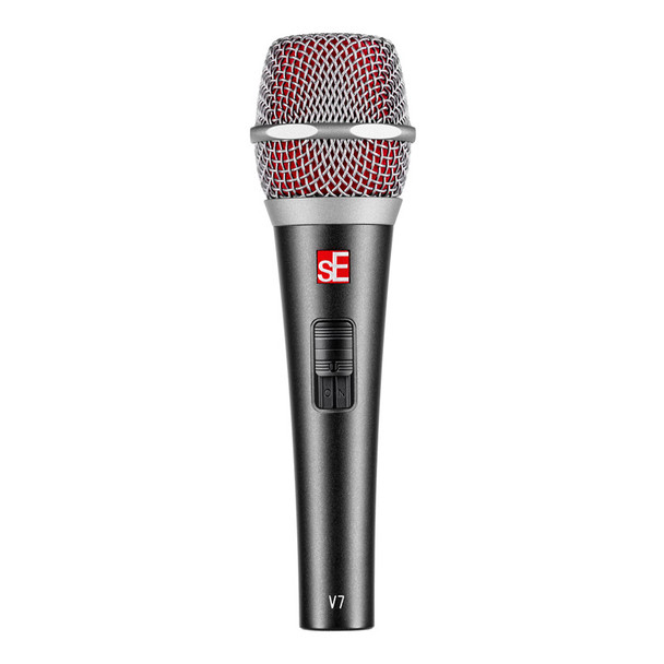 SE Electronics V7 Switch Dynamic Vocal Microphone 