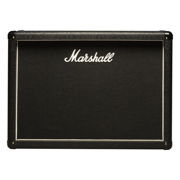 Marshall MX212 2x12 Guitar Amp Cabinet 