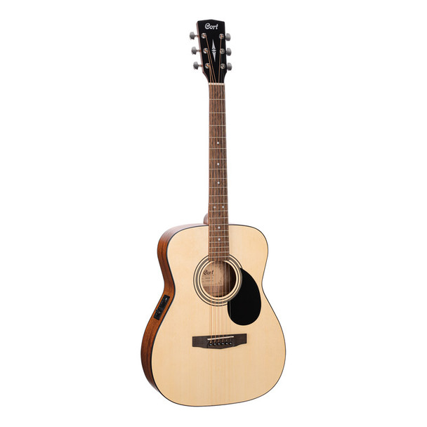 Cort AF510E Electro-Acoustic Guitar, Open Pore 