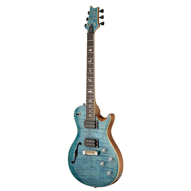 PRS SE Zach Myers 594 Electric Guitar, Myers Blue 