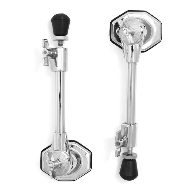 Gibraltar SC-BS4 Bass Drum Spurs, Pair, 1 Pack 